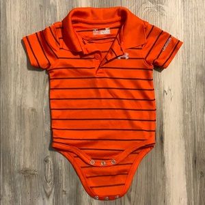 Under Armour One Pieces - Under Armour Polo onsie Under Armour One Pieces - Under Armour Polo onsie